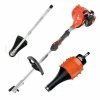 Echo PAS-225VPB 21.2cc Pro Attachment Series W/Trimmer And Blower Attachments Lawn & Outdoor Power