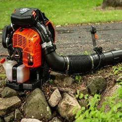 Echo PB-9010T 79.9cc X Series Gas Backpack Blower W/ Posi-loc Pipe Connection Lawn & Outdoor Power