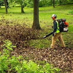 Echo PB-9010T 79.9cc X Series Gas Backpack Blower W/ Posi-loc Pipe Connection Lawn & Outdoor Power