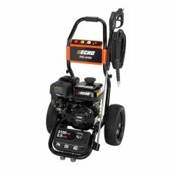 Echo PW-3100 3100 PSI 4 Stroke Quick Connect Durable Gas Pressure Washer Lawn & Outdoor Power