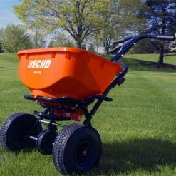 Echo RB-60 60LB Hopper Capacity T Handle Heavy Duty Spreader