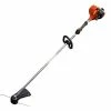Lawn & Outdoor Power Echo SRM-2320T 21.2cc 2 Stroke High Torgue Heavy Duty Gas Straight Shaft Trimmer