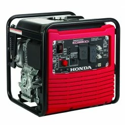 Gasoline Generators Honda EG2800IAN 2800W 120V Portable Inverter Generator W/ CO-MINDER Bluetooth