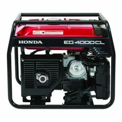 Honda EG4000CLAG 4000W 120/240V Ergonomic Gasoline Generator W/ CO-MINDER