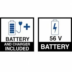 EGO LM2102SP-FC 56V 21" Cordless Lawn Mower Self Propelled Kit - Reconditioned