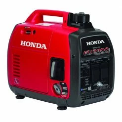 Honda EU2200ITAN1 2200W 120V Super Quiet Inverter Companion Generator W/COMINDER
