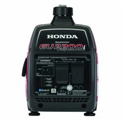 Honda EU2200ITAN1 2200W 120V Super Quiet Inverter Companion Generator W/COMINDER