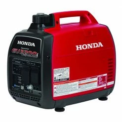 Honda EU2200ITAN1 2200W 120V Super Quiet Inverter Companion Generator W/COMINDER