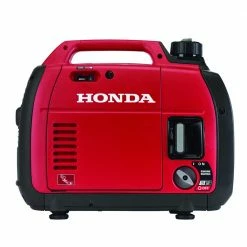 Honda EU2200ITAN1 2200W 120V Super Quiet Inverter Companion Generator W/COMINDER
