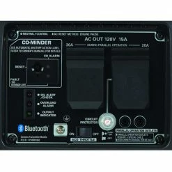 Honda EU2200ITAN1 2200W 120V Super Quiet Inverter Companion Generator W/COMINDER