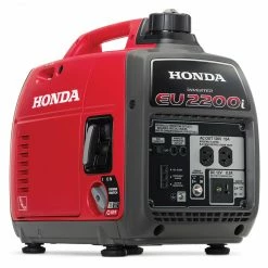 Honda EU2200i-PKIT 2,200-Watt 120V EU22000i And EU2200ic Companion Parallel Combo Kit Gasoline Generators