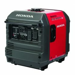 Honda EU3000IS1AN 3000W 120V Super Quiet Portable Inverter Generator W/CO-MINDER