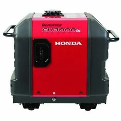Honda EU3000IS1AN 3000W 120V Super Quiet Portable Inverter Generator W/CO-MINDER
