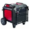 Gasoline Generators Honda EU7000ISNAN 7000W 120/240V Inverter Generator W/ CO-MINDER And Bluetooth