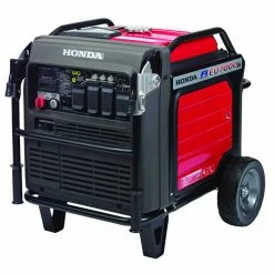 Gasoline Generators Honda EU7000ISNAN 7000W 120/240V Inverter Generator W/ CO-MINDER And Bluetooth 10 Gasoline Generators Honda EU7000ISNAN 7000W 120/240V Inverter Generator W/ CO-MINDER And Bluetooth