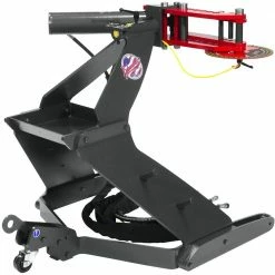 Edwards HAT1000 10 Ton Max Heavy Duty Quick-Connect Hydraulic Tube/Pipe Bender