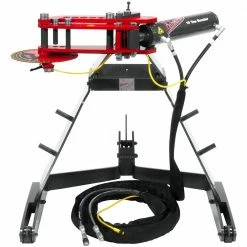 Edwards HAT1000 10 Ton Max Heavy Duty Quick-Connect Hydraulic Tube/Pipe Bender