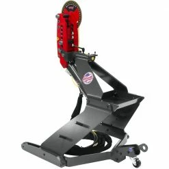 Edwards HAT1000 10 Ton Max Heavy Duty Quick-Connect Hydraulic Tube/Pipe Bender