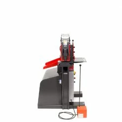 Edwards IW50-1P230 230V 50 Ton 1 Phase Heavy Duty High Capacity Ironworker Tools & Equipment