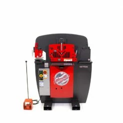 Edwards IW55-3P230 230V 55 Ton 3 Phase Heavy Duty Ironworker W/ PowerLink System