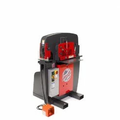 Edwards IW55-3P230 230V 55 Ton 3 Phase Heavy Duty Ironworker W/ PowerLink System