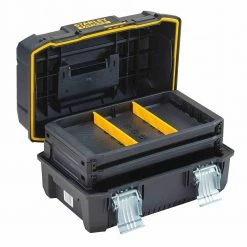 Stanley FMST18001 18 Inch Structural Foam Removable Divider FatMax Tool Box Hand Tools