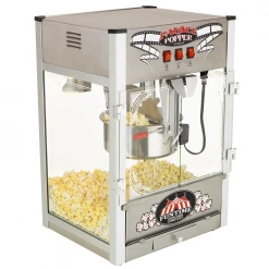 FunTime FT1626PP Palace Popper 16 Oz Commercial Bar Style Popcorn Popper Machine Home Goods