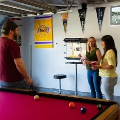 FunTime FT421CB 4oz Black Bar Table Top Popcorn Popper Maker Machine