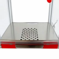 FunTime FT825CR 8oz Red Bar Table Top Popcorn Popper Maker Machine 35 FunTime FT825CR 8oz Red Bar Table Top Popcorn Popper Maker Machine