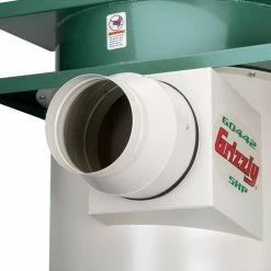 Tools & Equipment Grizzly G0442 220V 5 HP Cyclone Dust Collector