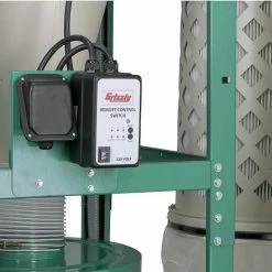 Tools & Equipment Grizzly G0442 220V 5 HP Cyclone Dust Collector