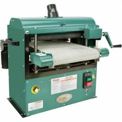 Grizzly G0459 115V 12 Inch 1-1/2 HP Baby Drum Sander Sanders