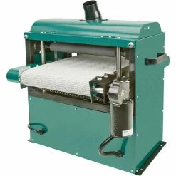 Grizzly G0459 115V 12 Inch 1-1/2 HP Baby Drum Sander Sanders