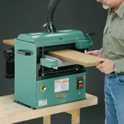Grizzly G0459 115V 12 Inch 1-1/2 HP Baby Drum Sander Sanders
