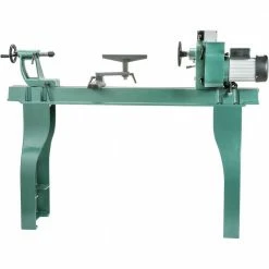 Grizzly G0462 110V 16 Inch X 46 Inch Wood Lathe With DRO