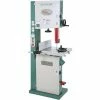 Tools & Equipment Grizzly G0513X2BF 220V 17 In 2 HP Extreme-Series Bandsaw With Cast-Iron Trunnion