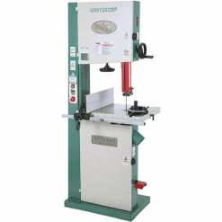 Tools & Equipment Grizzly G0513X2BF 220V 17 In 2 HP Extreme-Series Bandsaw With Cast-Iron Trunnion