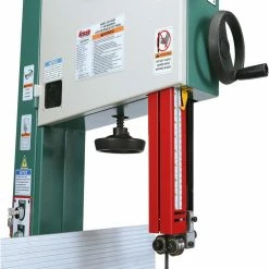 Tools & Equipment Grizzly G0513X2BF 220V 17 In 2 HP Extreme-Series Bandsaw With Cast-Iron Trunnion