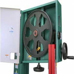 Tools & Equipment Grizzly G0513X2BF 220V 17 In 2 HP Extreme-Series Bandsaw With Cast-Iron Trunnion 12 Tools & Equipment Grizzly G0513X2BF 220V 17 In 2 HP Extreme-Series Bandsaw With Cast-Iron Trunnion