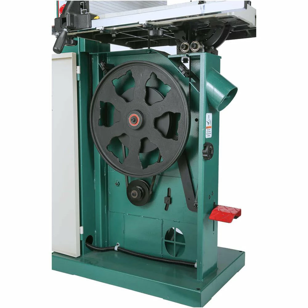 Tools & Equipment Grizzly G0513X2BF 220V 17 In 2 HP Extreme-Series Bandsaw With Cast-Iron Trunnion 7 Tools & Equipment Grizzly G0513X2BF 220V 17 In 2 HP Extreme-Series Bandsaw With Cast-Iron Trunnion