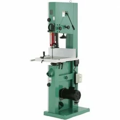 Tools & Equipment Grizzly G0513X2 110V/220V 17 Inch 2 HP Bandsaw Cast Iron Trunnion