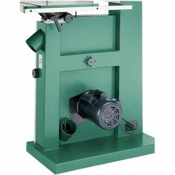 Tools & Equipment Grizzly G0513X2 110V/220V 17 Inch 2 HP Bandsaw Cast Iron Trunnion