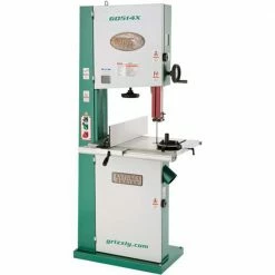 Tools & Equipment Grizzly G0514X 220V 19 Inch 3 HP Extreme Series Bandsaw