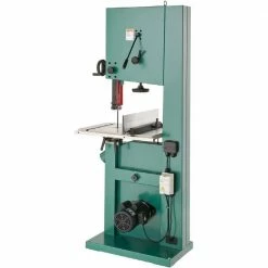 Tools & Equipment Grizzly G0514X 220V 19 Inch 3 HP Extreme Series Bandsaw
