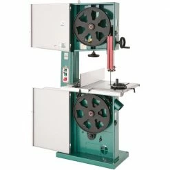 Tools & Equipment Grizzly G0514X 220V 19 Inch 3 HP Extreme Series Bandsaw