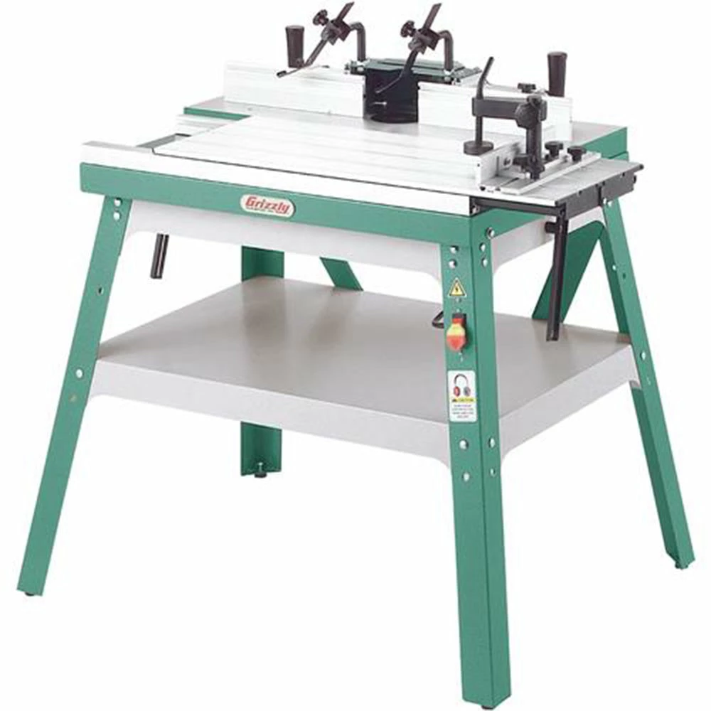Grizzly G0528 Router Table 3 Grizzly G0528 Router Table