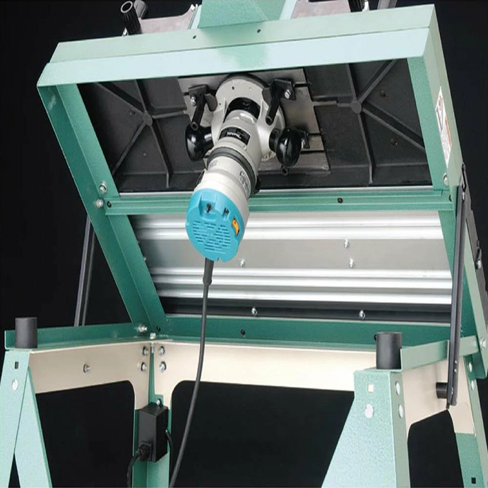 Grizzly G0528 Router Table 6 Grizzly G0528 Router Table