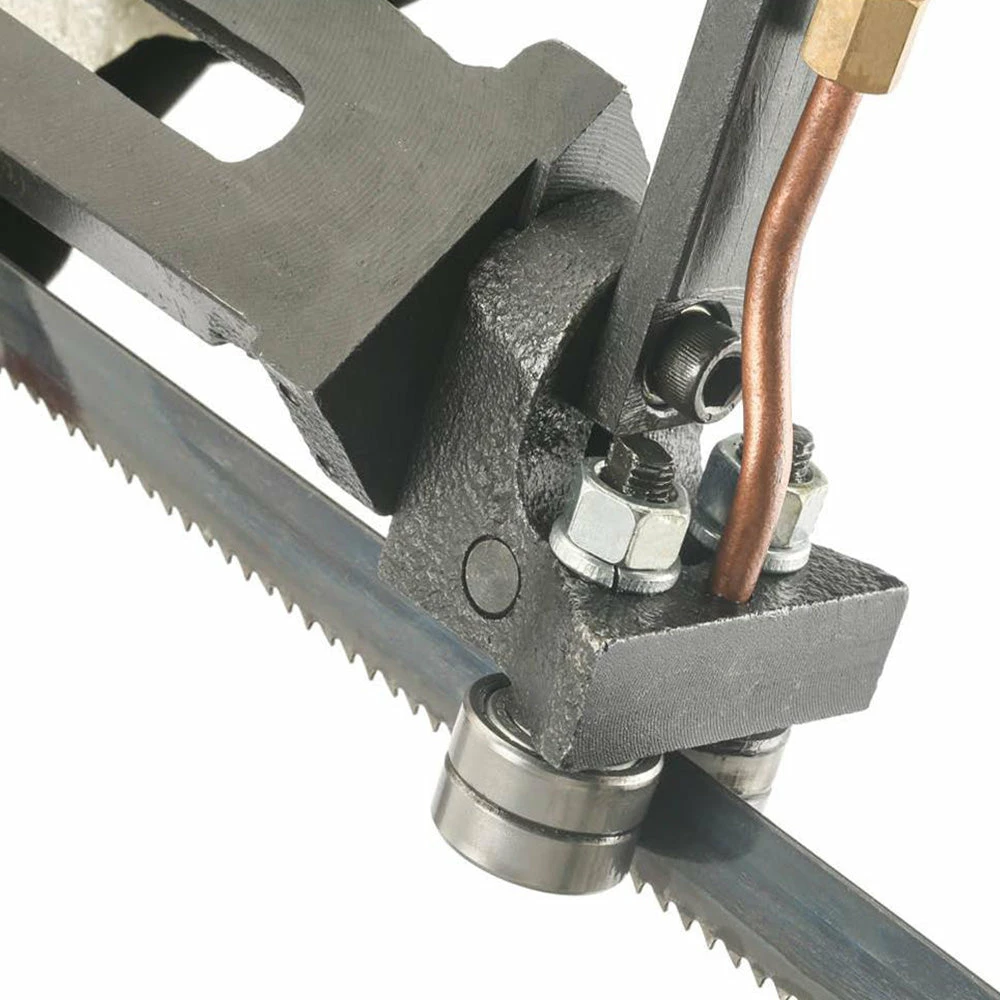 Grizzly G0561 110V/220V 7 Inch X 12 Inch 1 HP Metal-Cutting Bandsaw Tools & Equipment 8 Grizzly G0561 110V/220V 7 Inch X 12 Inch 1 HP Metal-Cutting Bandsaw Tools & Equipment