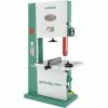 Grizzly G0568 220V 24 Inch 5 HP Industrial Bandsaw Tools & Equipment