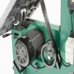 Grizzly G0568 220V 24 Inch 5 HP Industrial Bandsaw Tools & Equipment